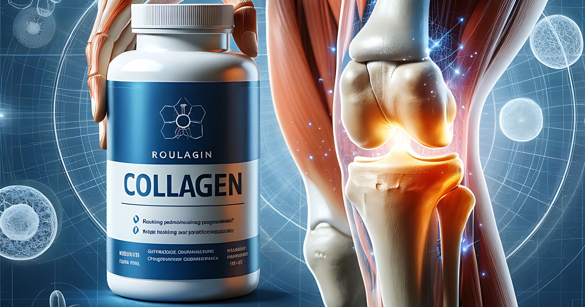 Les bienfaits du collagène